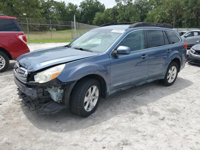 SUBARU OUTBACK 2.