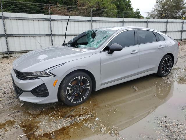 Vin: 5xxg64j22ng137645, lot: 61299555, kia k5 gt line 2022 img_1