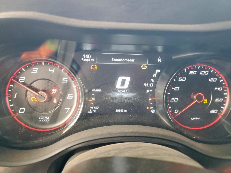 2023 DODGE CHARGER SC 2C3CDXGJ1PH535888