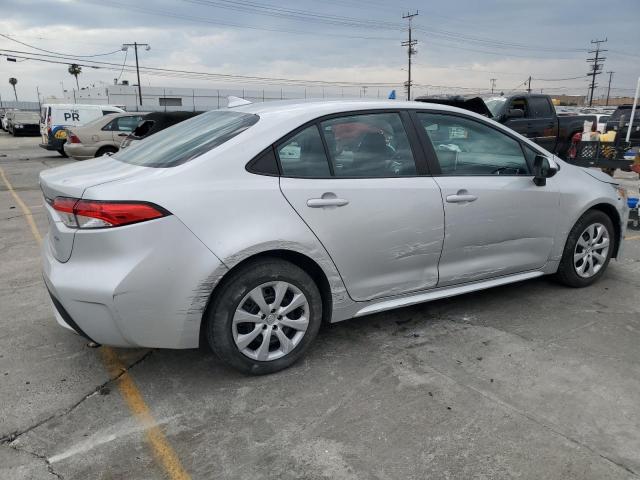 2021 TOYOTA COROLLA LE 5YFEPMAE1MP219614