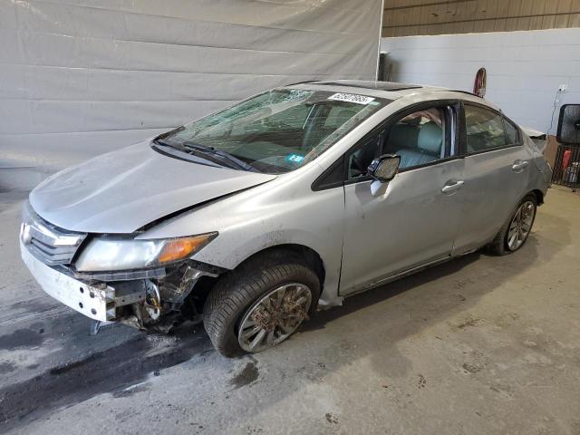 HONDA CIVIC EXL