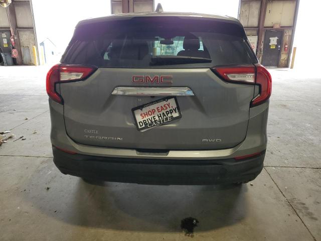 2024 GMC TERRAIN SL - 3GKALTEG7RL259592