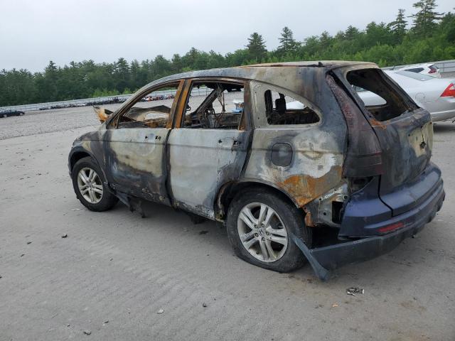 2011 HONDA CR-V EX - 5J6RE4H5XBL046382