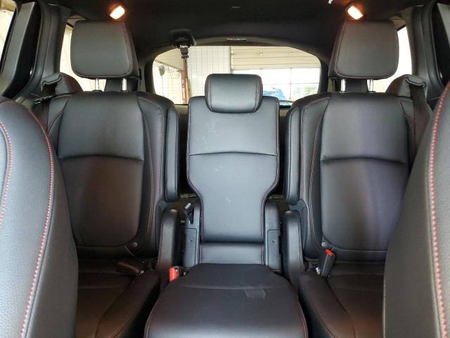 2025 HONDA ODYSSEY SP 5FNRL6H76SB057634