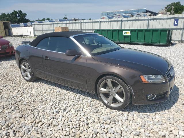 Vin: wauvfafh8cn001182, lot: 62074465, audi a5 prestige 20124