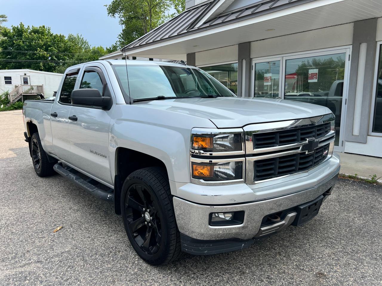 CHEVROLET SILVERADO K1500 LT