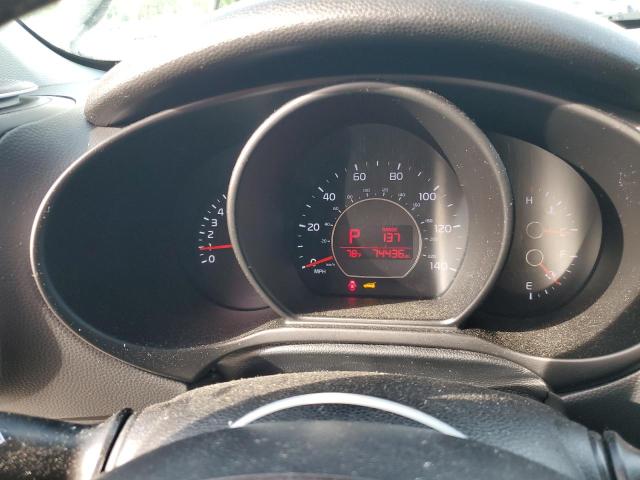 2017 KIA SOUL + - KNDJP3A50H7451380