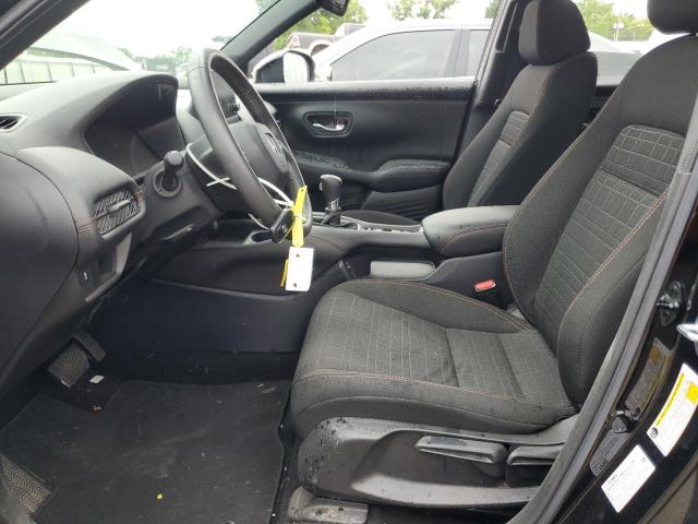2024 HONDA HR-V SPORT 3CZRZ2H53RM753910