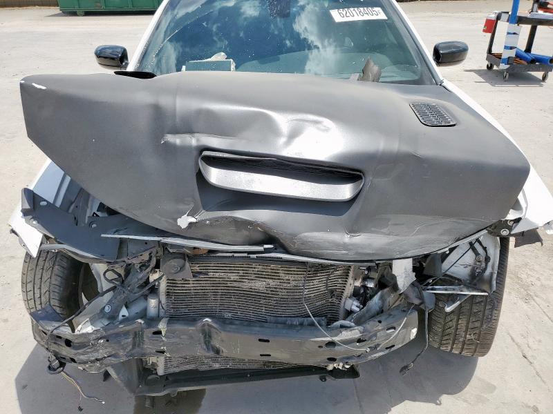 2020 DODGE CHARGER SX 2C3CDXBG8LH195757