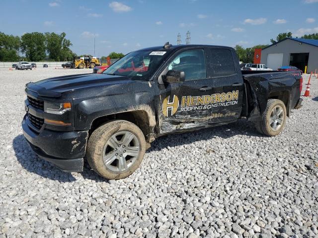Vin: 2gcvkmec5k1244096, lot: 62276955, chevrolet all models k1500 custom 2019 img_1