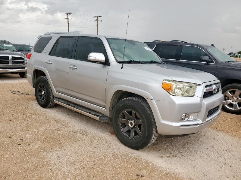 Vin: jtebu5jr1d5135953, lot: 61683225, toyota 4runner sr5 20134