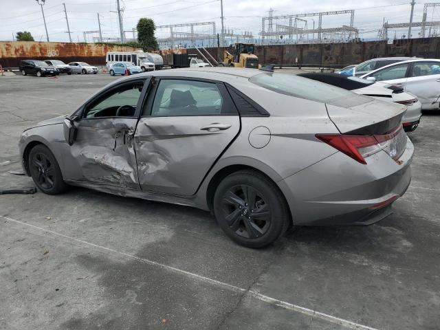 Vin: kmhlm4aj1nu017532, lot: 60261715, hyundai elantra blue 20222