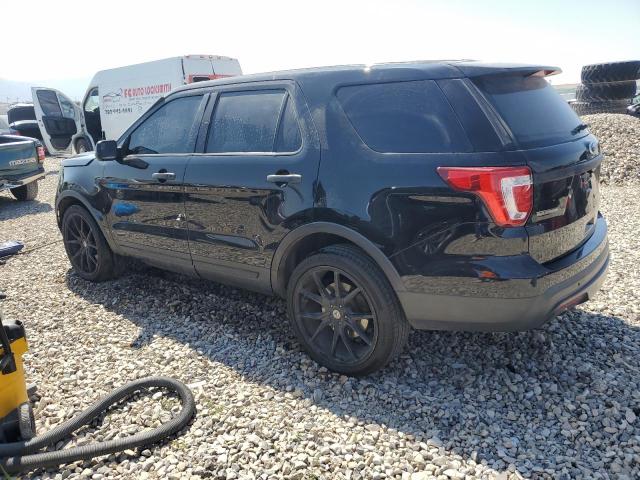 Vin: 1fm5k8ar4gga01967, lot: 61589465, ford explorer police interceptor 20162