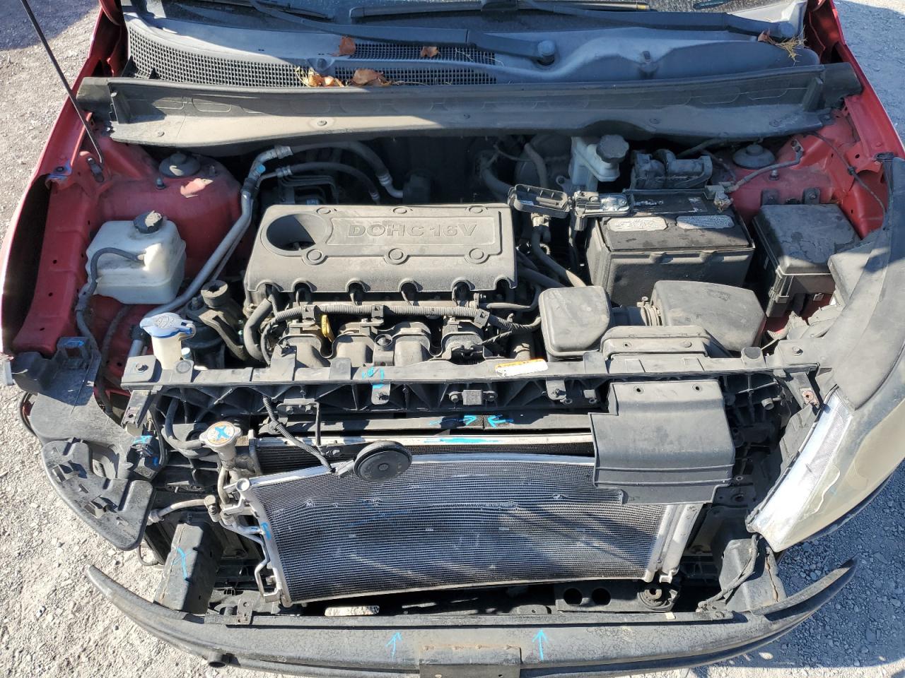 Kia Sportage l 2011