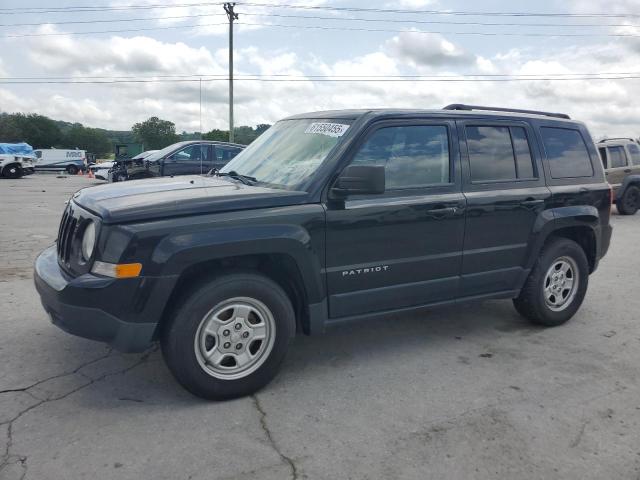 Vin: 1c4njpba8ed749968, lot: 61550455, jeep patriot sport 2014 img_1
