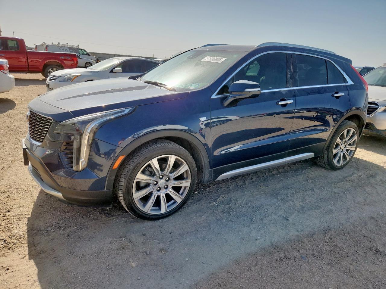 CADILLAC XT4 PREMIUM LUXURY