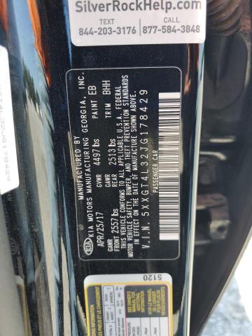 2018 KIA OPTIMA LX - 5XXGT4L32JG178429