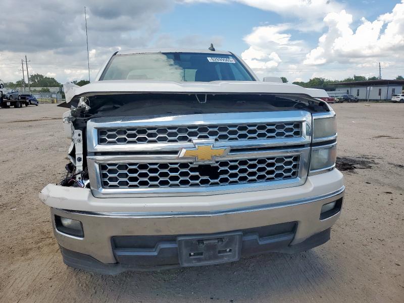 2015 CHEVROLET SILVERADO - 3GCPCREC0FG309842