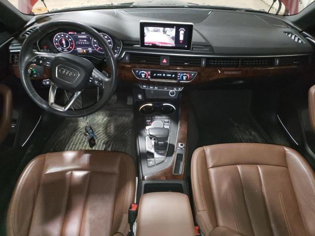 2019 AUDI A4 ALLROAD WA18NAF44KA110366