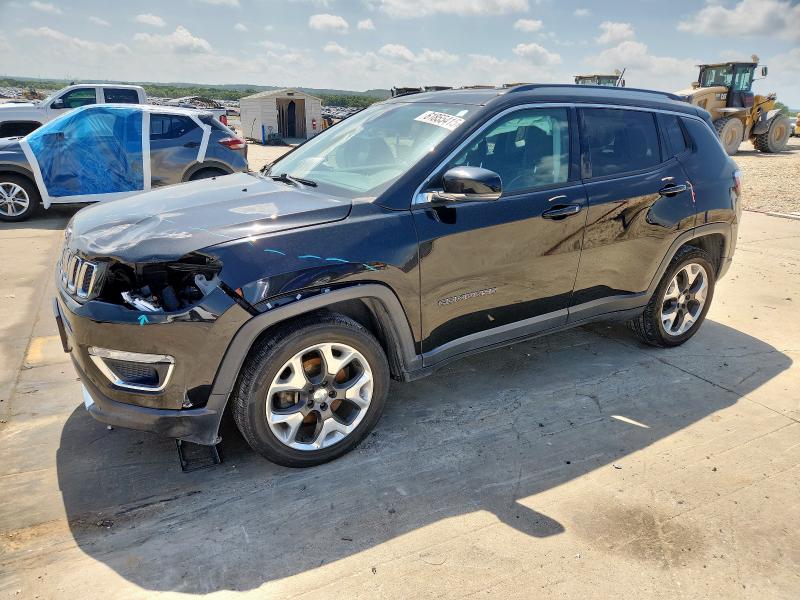 Vin: 3c4njdcb3jt341078, lot: 61855415, jeep compass limited 2018 img_1