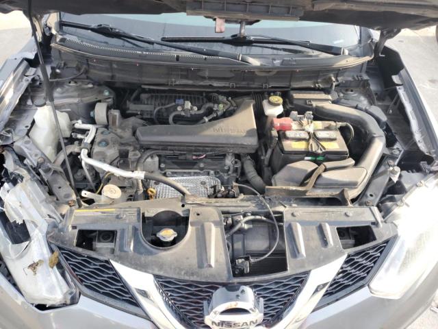 2015 NISSAN ROGUE S - KNMAT2MT0FP500932