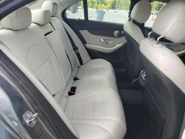 2017 MERCEDES-BENZ C 300 4MAT WDDWF4KB5HR250569