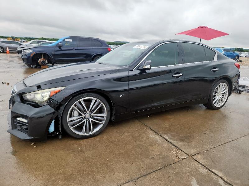 Vin: jn1bv7ap7em688841, lot: 60611715, infiniti q50 base 2014 img_1