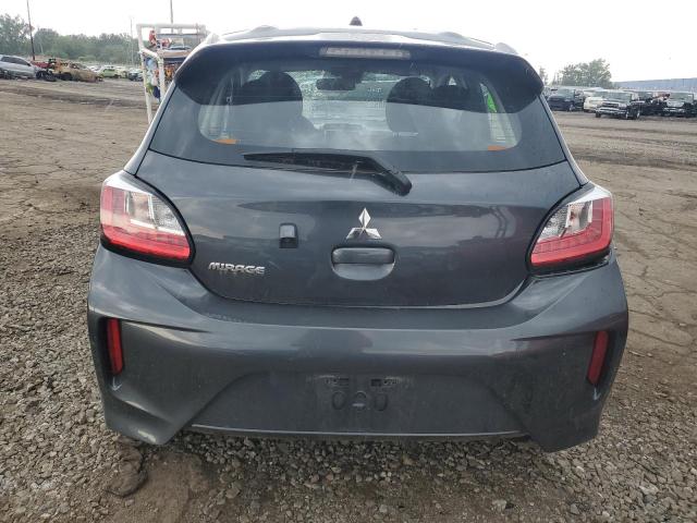 2024 MITSUBISHI MIRAGE ES ML32AUHJ6RH026307