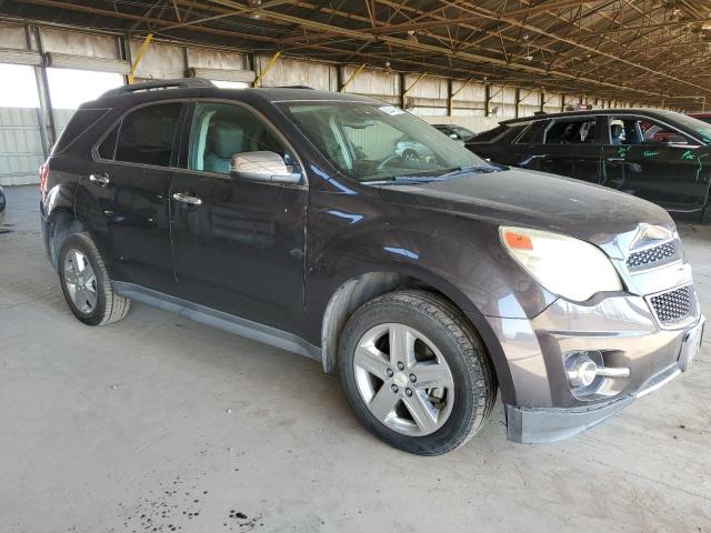 Vin: 2gnflde31f6350997, lot: 60444005, chevrolet equinox ltz 20154