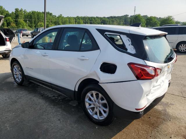 Vin: 3gnaxhev9ls704270, lot: 59264365, chevrolet equinox ls 20202