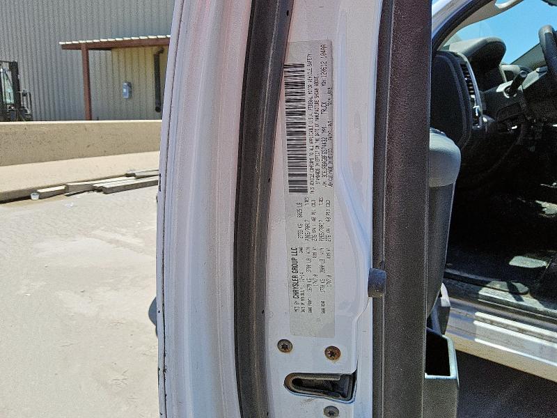 2015 RAM 1500 ST 3C6JR6AG8FG574432