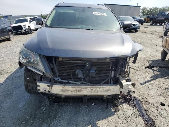 2017 NISSAN PATHFINDER 5N1DR2MN0HC680450