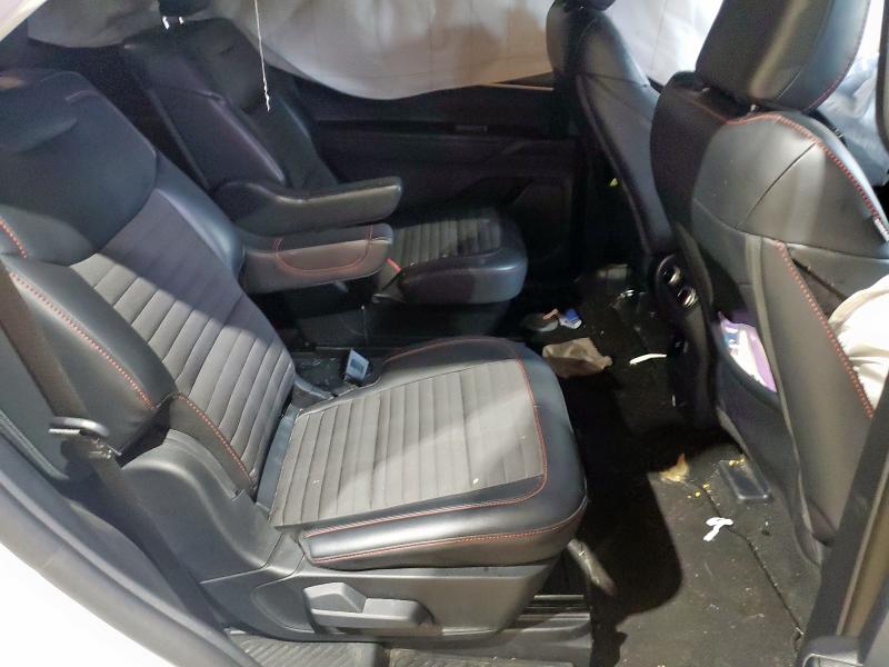 2025 FORD EXPLORER S 1FMUK7KH1SGA98288