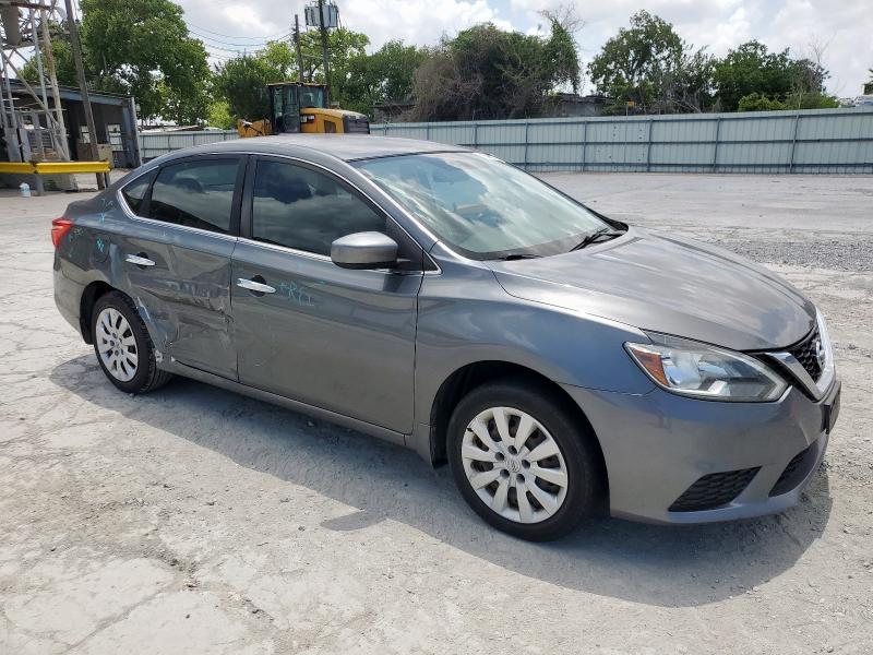 Vin: 3n1ab7apxjy344061, lot: 60442185, nissan sentra s 20184
