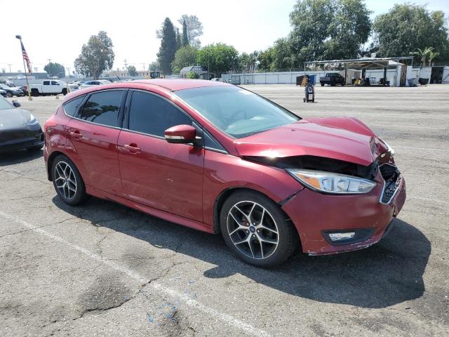 Vin: 1fadp3k26gl225535, lot: 60645975, ford focus se 20164