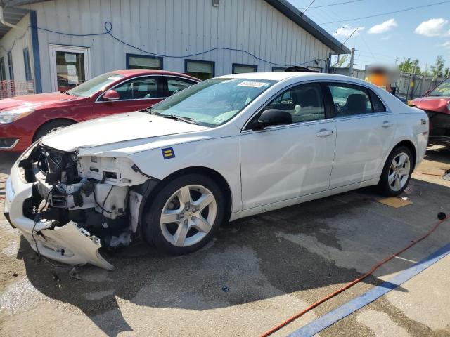 2011 CHEVROLET MALIBU LS - 1G1ZB5E1XBF200327
