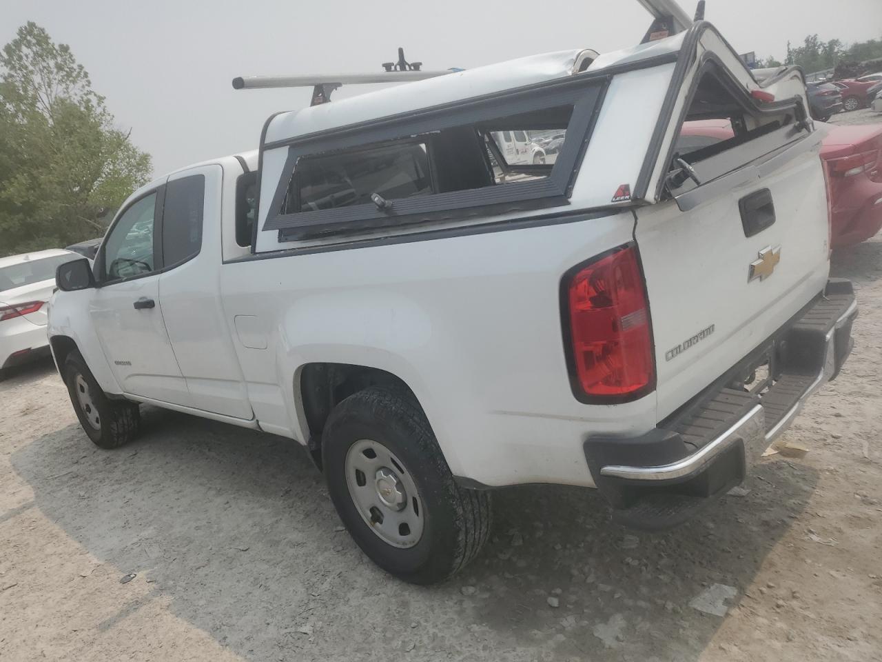 CHEVROLET COLORADO