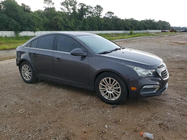 Vin: 1g1ph5sb7f7255207, lot: 60110925, chevrolet cruze eco 20154
