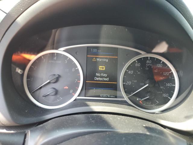 2019 NISSAN SENTRA S 3N1AB7AP8KY275033