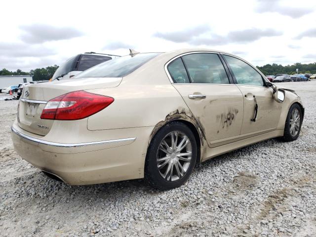 Vin: kmhgc4dd8cu159352, lot: 60923835, hyundai genesis 3.8l 20123