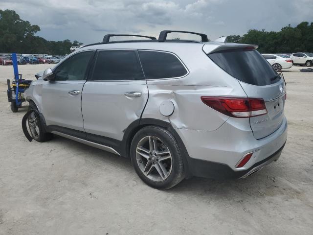 Vin: km8sr4hf5ju293866, lot: 59525965, hyundai santa fe se ultimate 20182