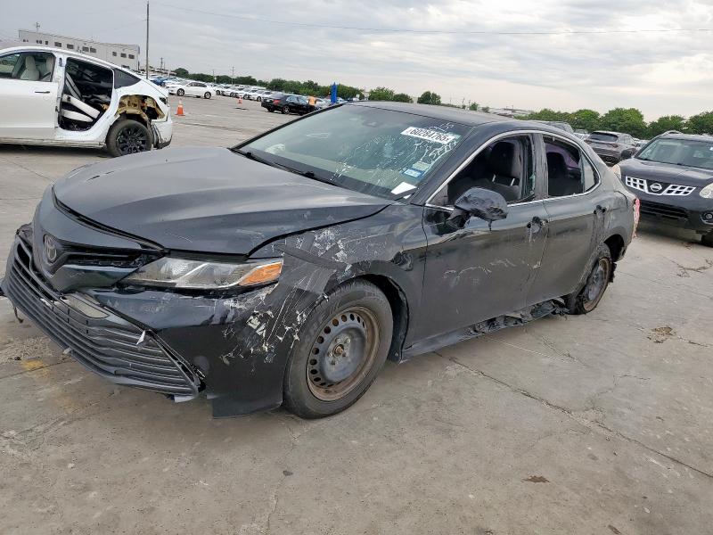 Vin: 4t1b11hk4ju054831, lot: 60284765, toyota camry l 2018 img_1