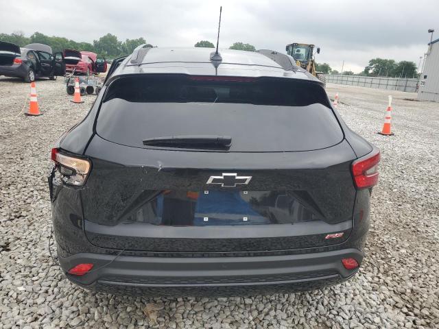 2025 CHEVROLET TRAX 2RS KL77LJEP4SC127947