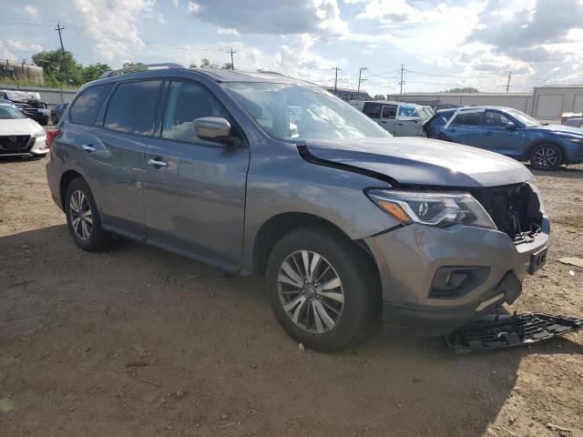 2018 NISSAN PATHFINDER 5N1DR2MN6JC628519