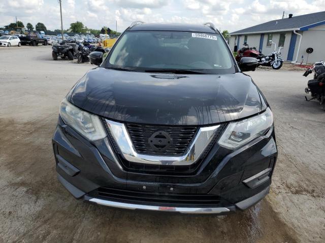2017 NISSAN ROGUE SV - 5N1AT2MV0HC786708
