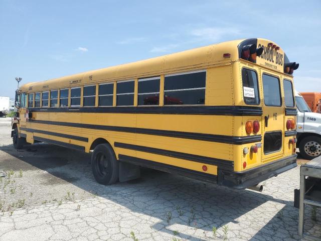 FREIGHTLINER CHASSIS FS 2005 yellow bus diesel 4UZAAXDD35CM95562 photo #4
