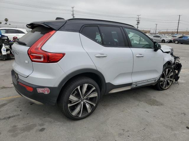 Vin: yv4ed3ur2m2597180, lot: 61769305, volvo xc40 recharge 20213