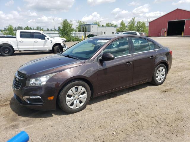 CHEVROLET CRUZE LT