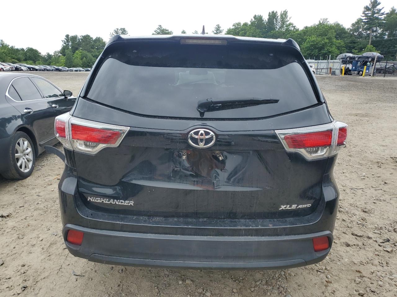 Toyota Highlander 2016