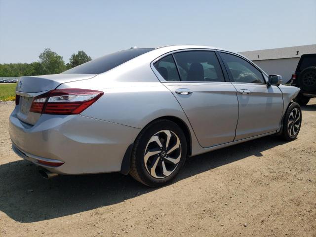 Vin: 1hgcr2f99ga195705, lot: 59766275, honda accord exl 20163